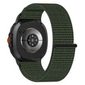 Curea Samsung Galaxy Watch8 40 mm Techsuit W054, verde închis – imagine 1
