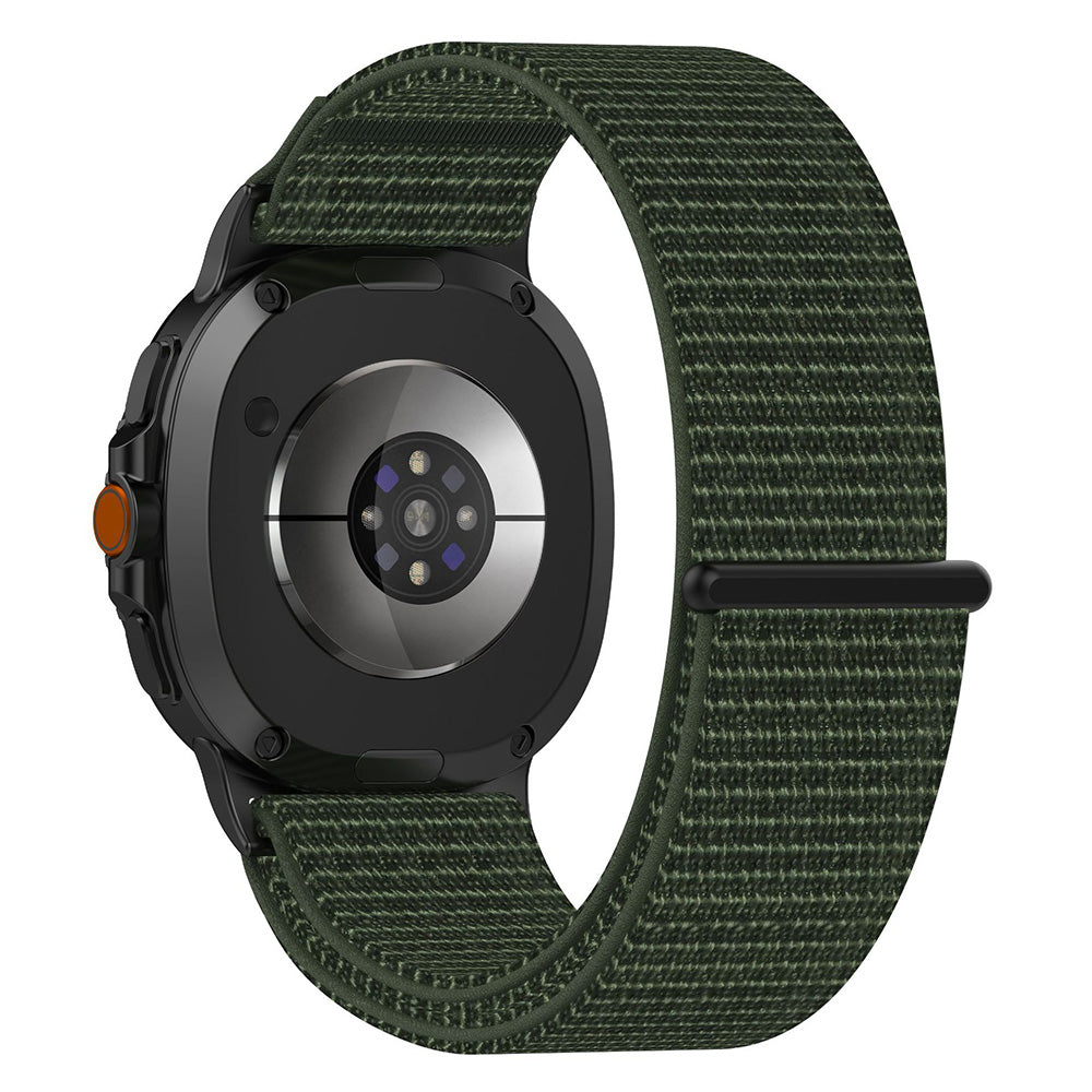 Curea Samsung Galaxy Watch8 40 mm Techsuit W054, verde închis – imagine 1