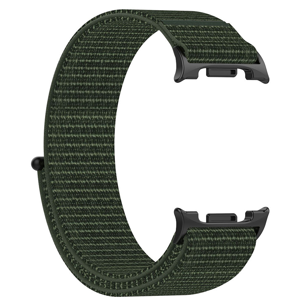 Curea Samsung Galaxy Watch8 40 mm Techsuit W054, verde închis – imagine 2