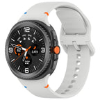 Curea W079 Galaxy Watch8 / Watch9, gri – Techsuit – imagine 1