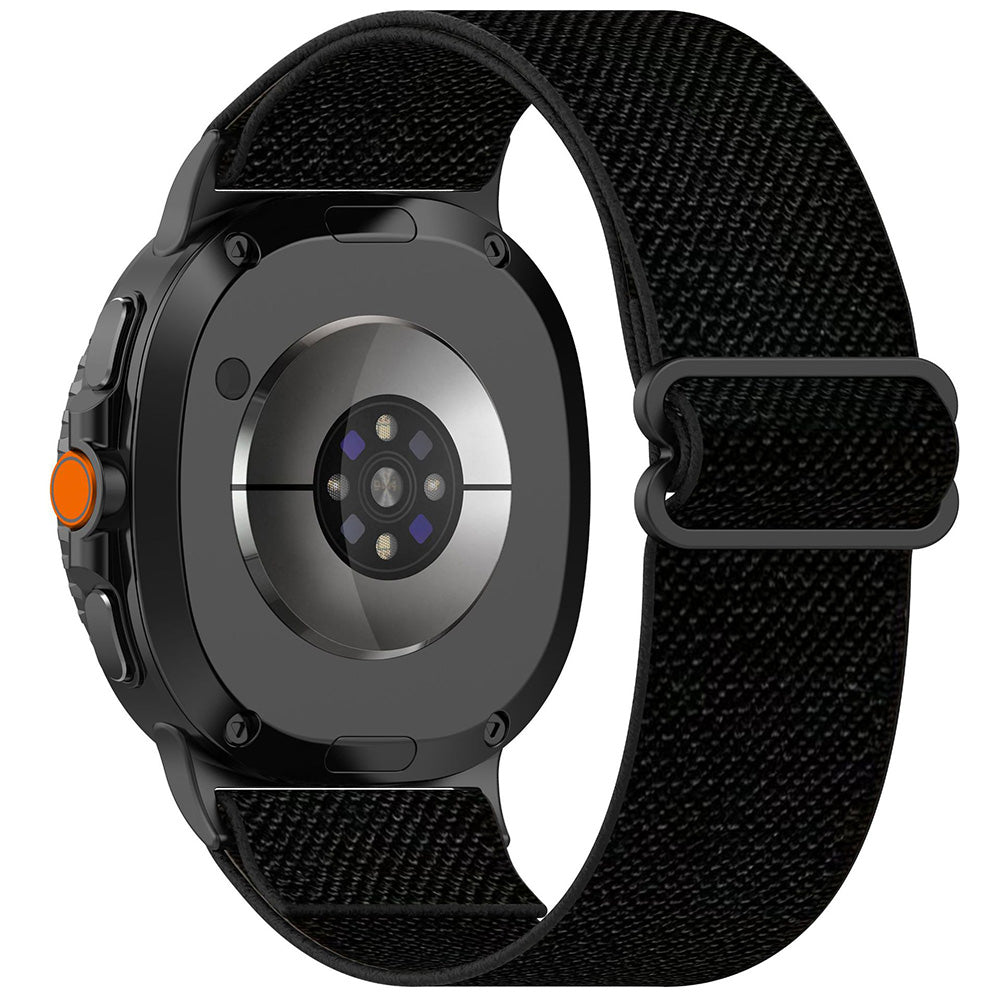 Curea W080 Galaxy Watch8 / Watch9, neagră – Techsuit – imagine 1