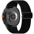Curea W080 Galaxy Watch8 / Watch9, neagră – Techsuit – imagine 1