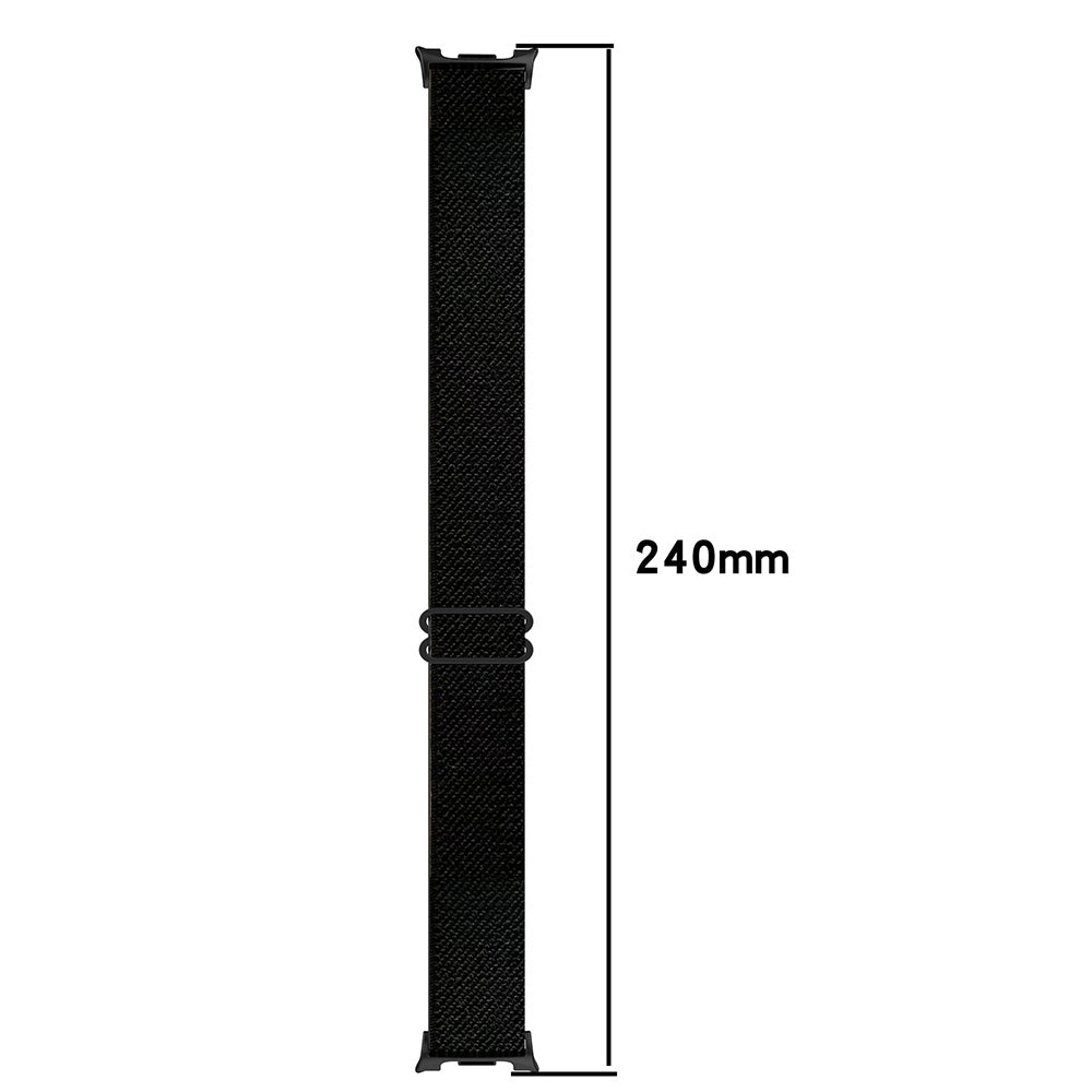 Curea Samsung Galaxy Watch8 40 mm Techsuit W080, material textil – imagine 3