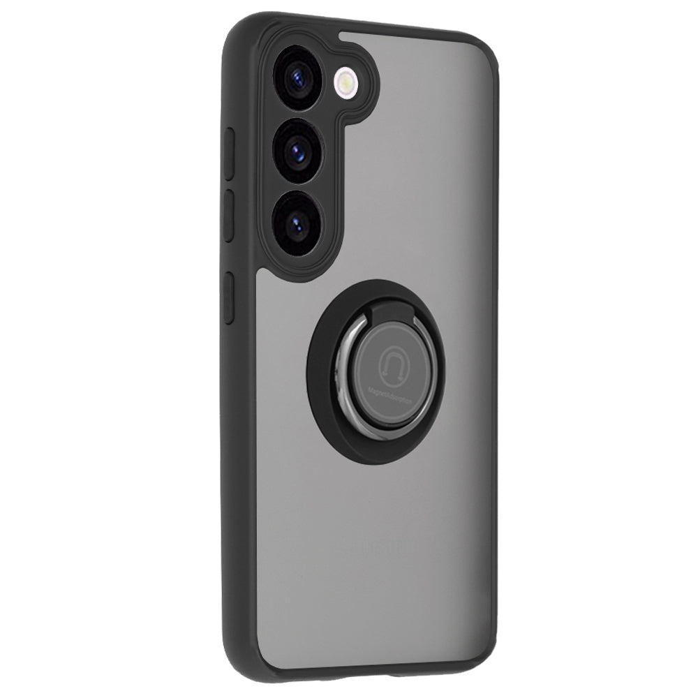 Husă Techsuit Glinth cu inel magnetic Galaxy S23 – imagine 3