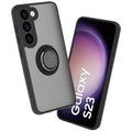 Husă Techsuit Glinth cu inel magnetic Galaxy S23 – imagine 1