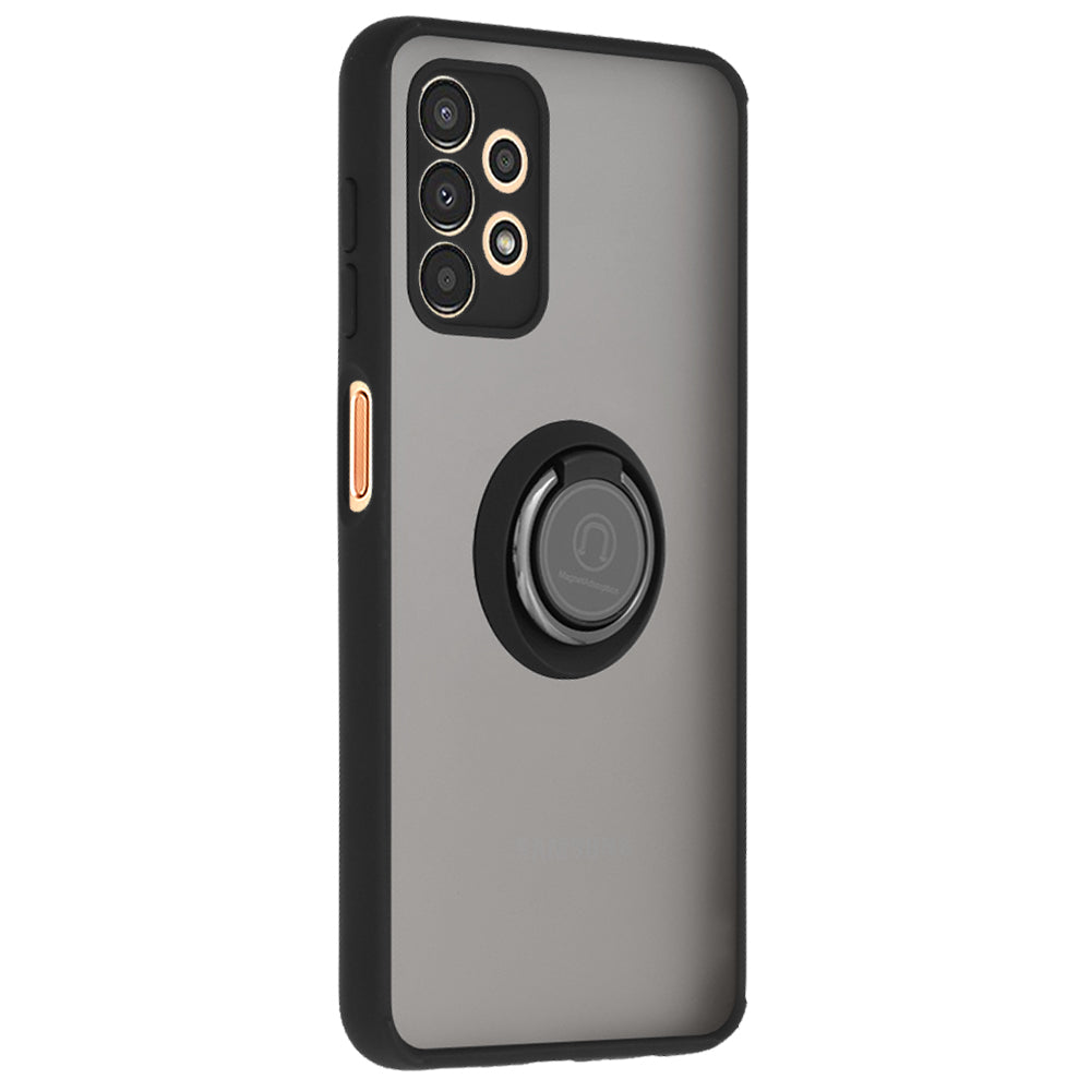 Husă Techsuit Glinth cu inel magnetic Galaxy A13 – imagine 3