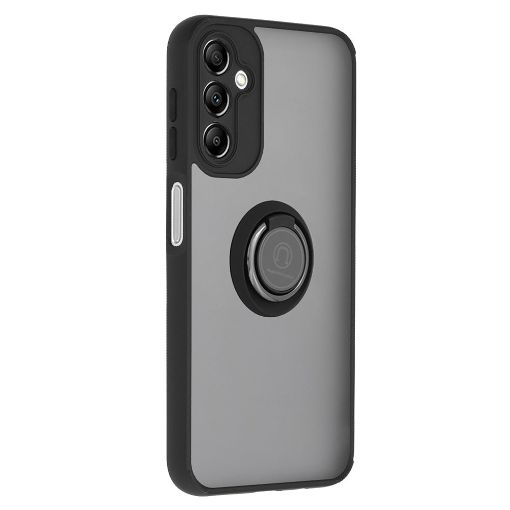 Husă Techsuit Glinth cu inel magnetic Galaxy A14 / A14 5G – imagine 3