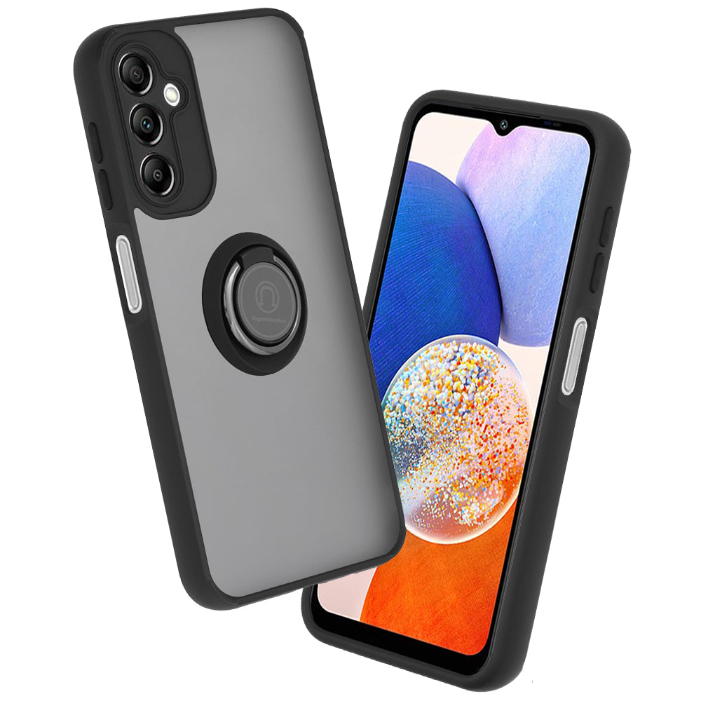Husă Techsuit Glinth cu inel magnetic Galaxy A14 / A14 5G – imagine 1