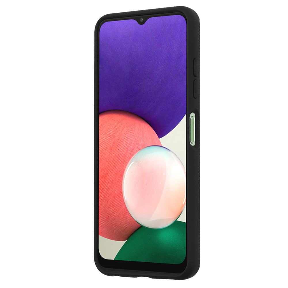 Husă Techsuit Glinth cu inel magnetic Galaxy A22 – imagine 2