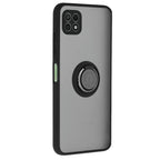 Husă Techsuit Glinth cu inel magnetic Galaxy A22 – imagine 3