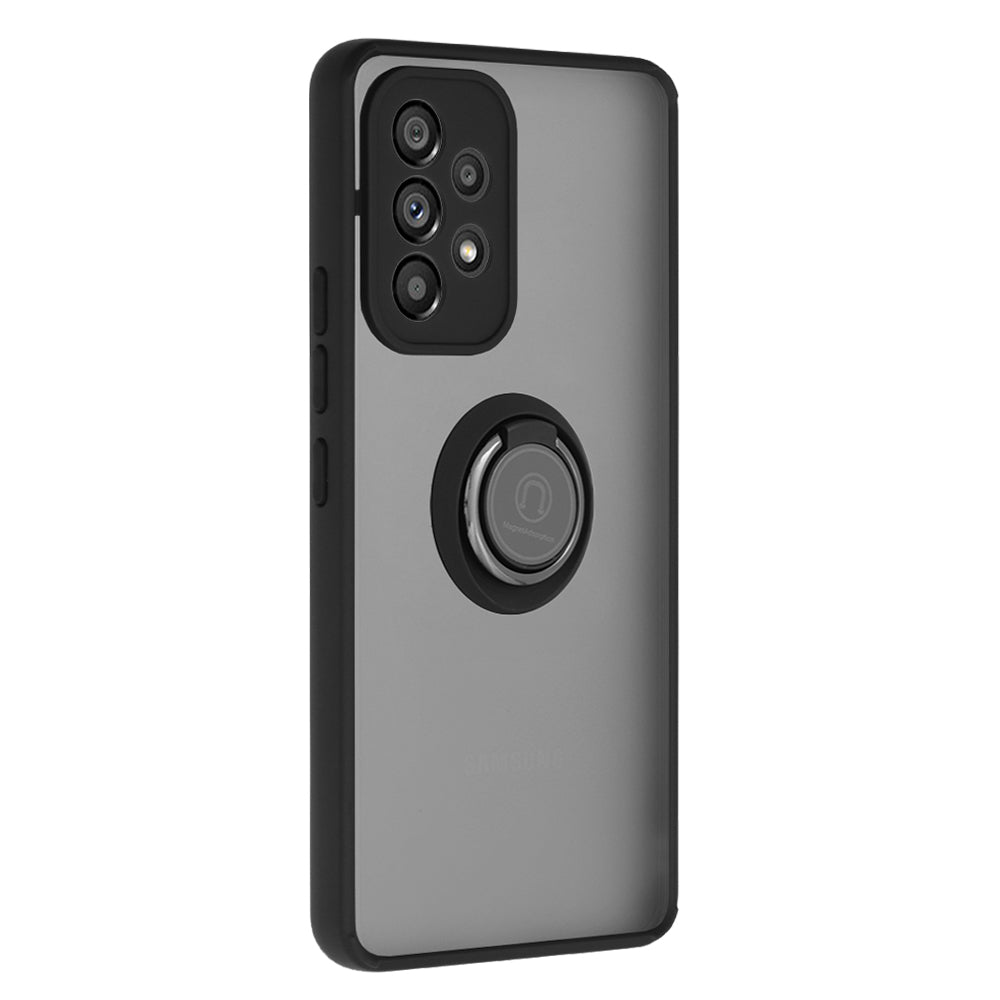 Husă Techsuit Glinth cu inel magnetic Galaxy A53 5G – imagine 3