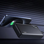 Baterie externă Ugreen PB312 20.000 mAh 22,5W, cu afișaj – imagine 5