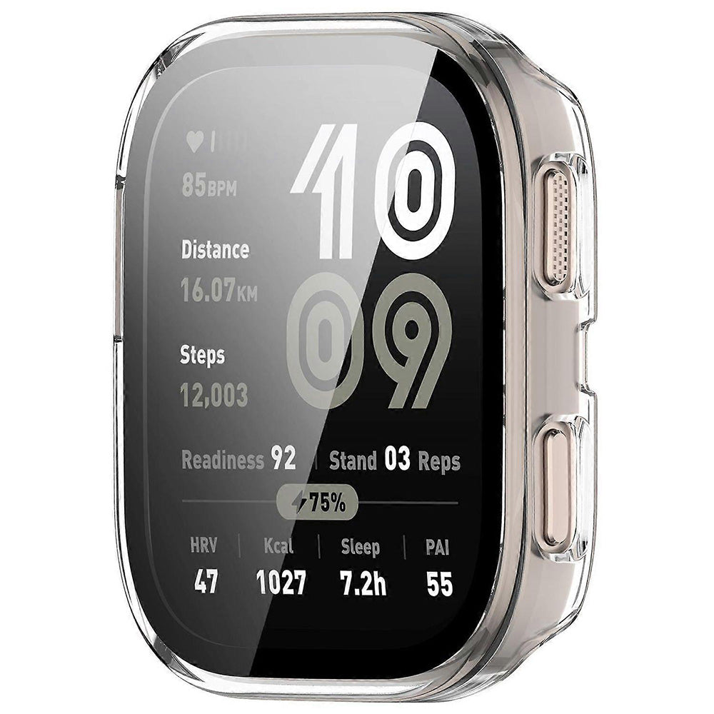 Husă cu folie Amazfit Bip 6 Techsuit Defense360 Pro – imagine 2