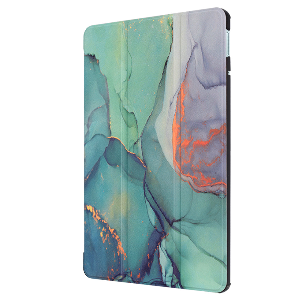 Husă Xiaomi Redmi Pad 2 Techsuit FoldPro, green time – imagine 3