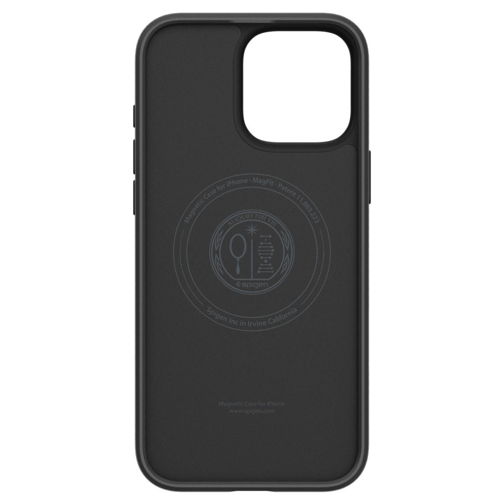 Husă Spigen Liquid Air T MagSafe iPhone 16 Pro – imagine 3