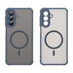 Husă Techsuit HaloFrost II MagSafe Galaxy A26 5G – Bleumarin – imagine 8