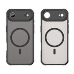 Husă Techsuit HaloFrost II MagSafe iPhone Air – Negru – imagine 10