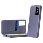 Husă flip Techsuit SmartView Galaxy S25 Ultra – Mov – imagine 10