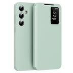 Husă flip Techsuit SmartView Galaxy A55 5G – Verde – imagine 7