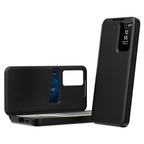 Husă flip Techsuit SmartView Galaxy S23 Ultra – Negru – imagine 6
