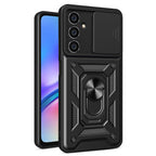 Husă Techsuit CamShield Galaxy A05s – Negru – imagine 2