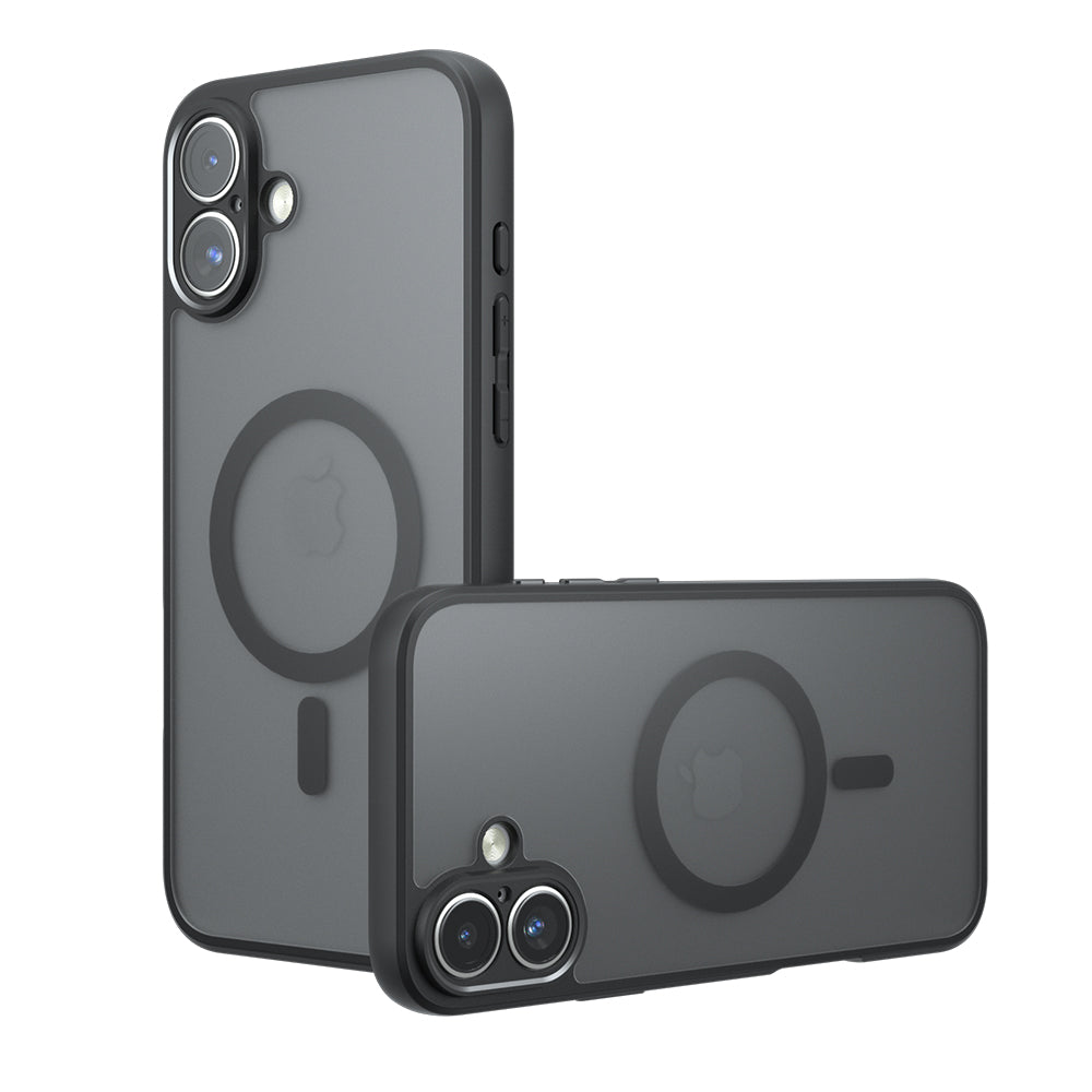 Husă Techsuit PureFrost MagSafe iPhone 17 – imagine 1