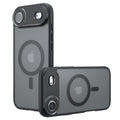 Husă Techsuit PureFrost MagSafe iPhone Air – imagine 1