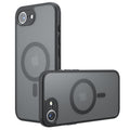 Husă Techsuit PureFrost MagSafe iPhone 16e / 17e – imagine 1
