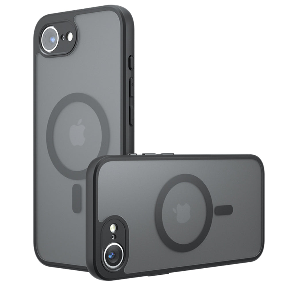 Husă Techsuit PureFrost MagSafe iPhone 16e / 17e – imagine 1