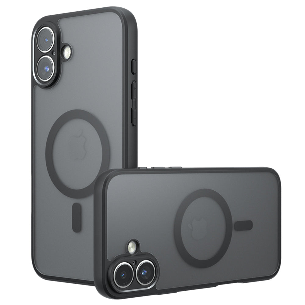 Husă Techsuit PureFrost MagSafe iPhone 16 – imagine 1