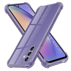 Husă transparentă Techsuit Shockproof Clear Silicone Galaxy A54 5G – Negru fumuriu – imagine 2