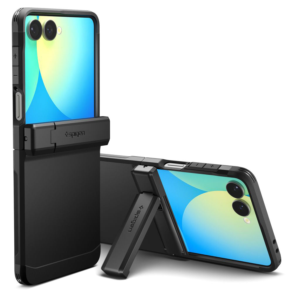 Husă Spigen Tough Armor Pro MagSafe Galaxy Z Flip7 – imagine 1