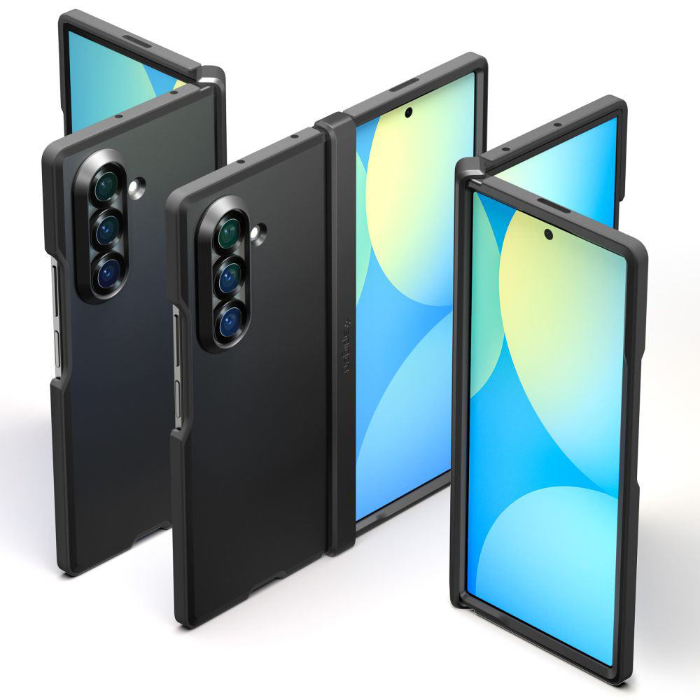 Husă Spigen Tough Armor Pro MagSafe Galaxy Z Fold7 – imagine 6