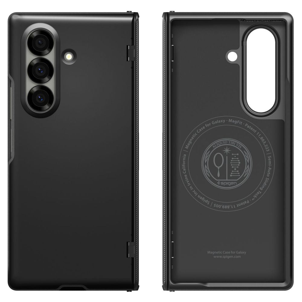 Husă Spigen Slim Armor Pro MagSafe Galaxy Z Fold7 – imagine 3