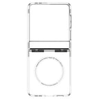 Husă Spigen Ultra Hybrid Pro MagSafe Galaxy Z Flip7 – Transparent – imagine 4