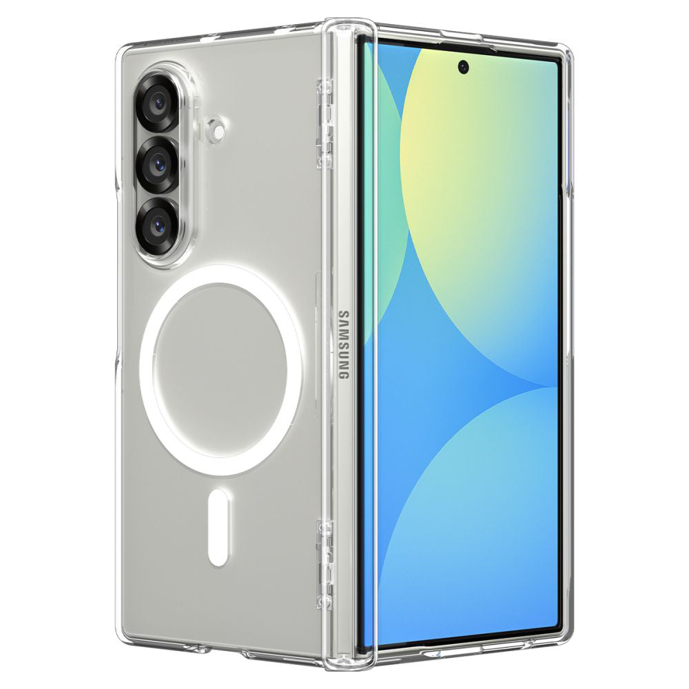 Husă Spigen Ultra Hybrid Pro MagSafe Galaxy Z Fold7 – imagine 2