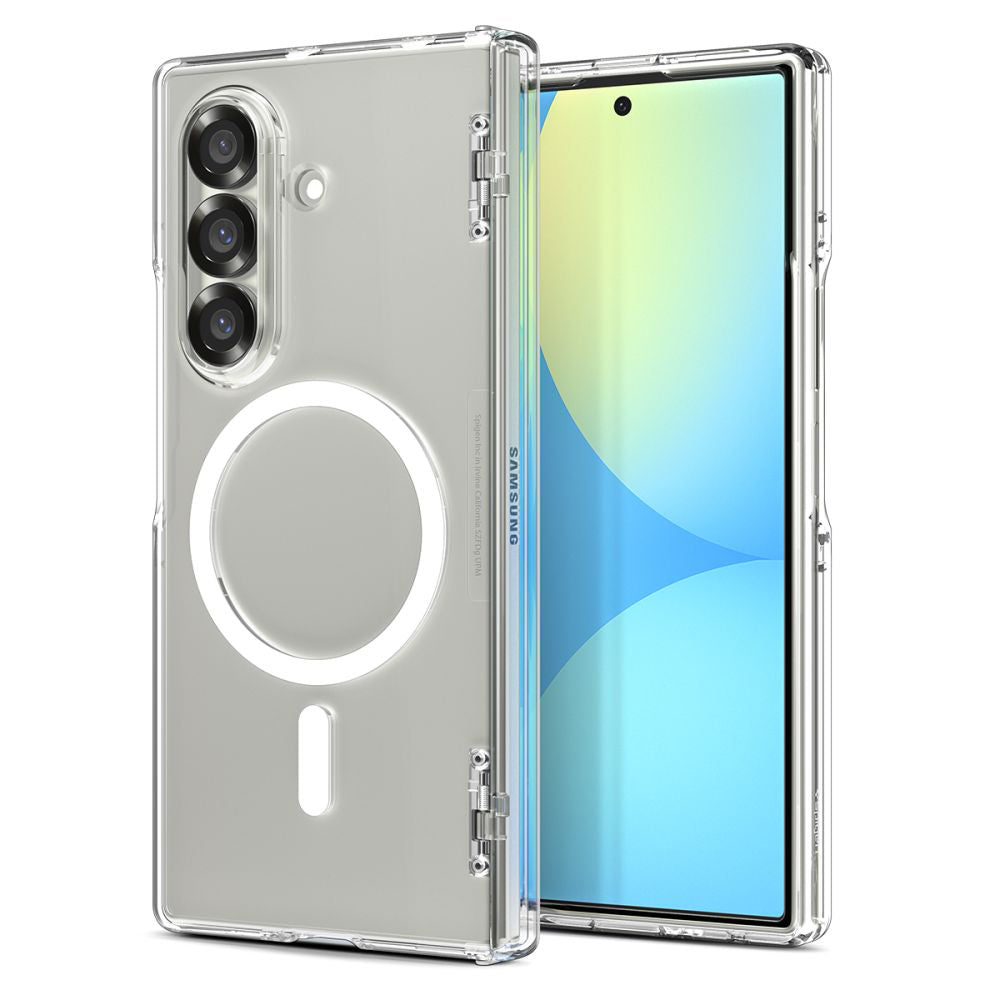 Husă Spigen Ultra Hybrid Pro MagSafe Galaxy Z Fold7 – imagine 1