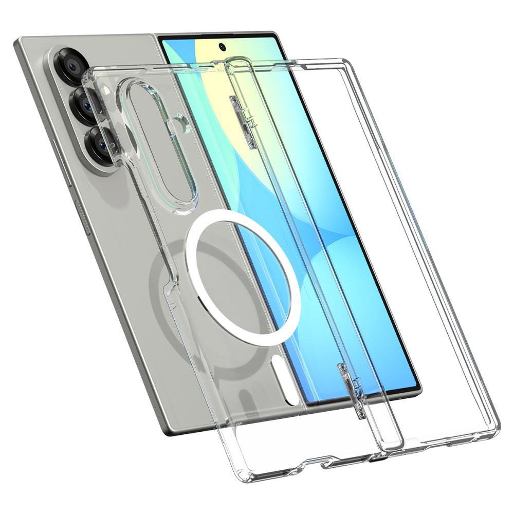 Husă Spigen Ultra Hybrid Pro MagSafe Galaxy Z Fold7 – imagine 5