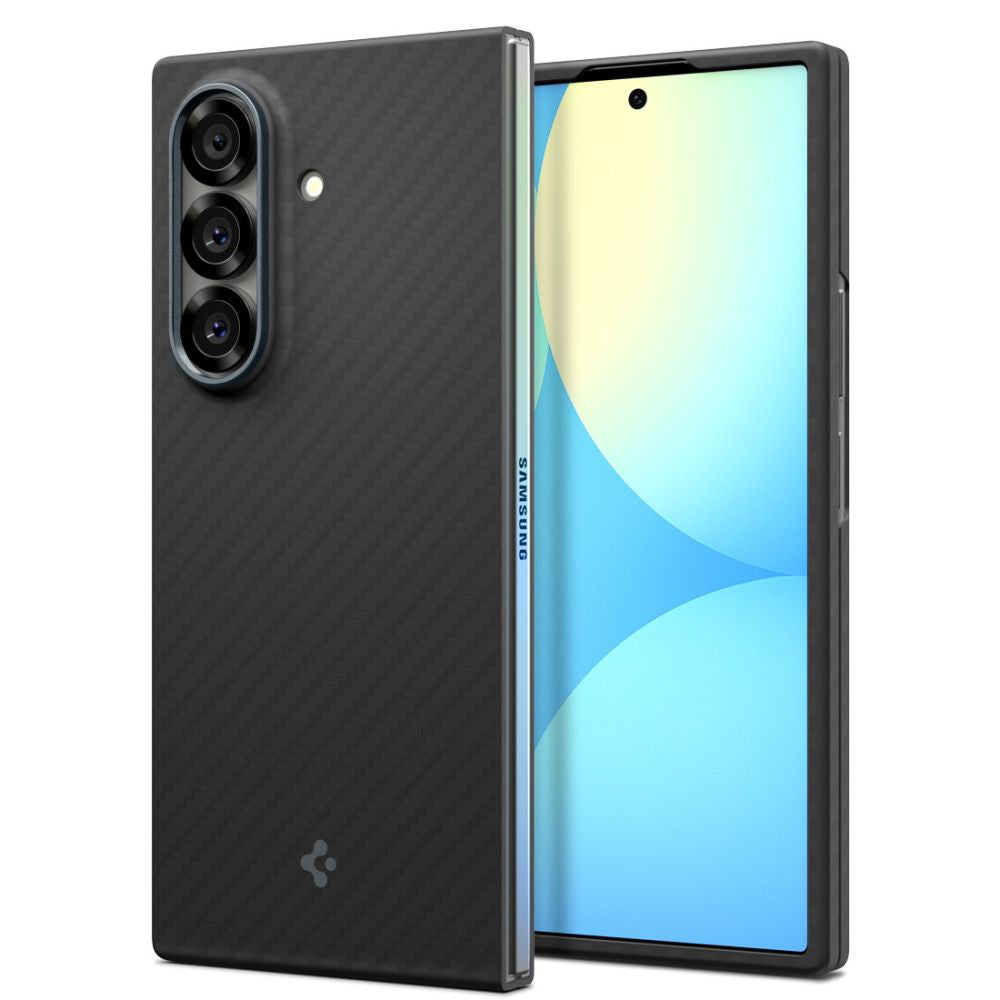 Husă Spigen Air Skin Aramid Galaxy Z Fold7 – imagine 1