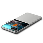 Protecție cameră Spigen Optik.tR EZ Fit Pro HD pentru Samsung Galaxy Z Flip7 / Z Flip8 – imagine 4