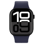 Curea din silicon Spigen Nano Pop Apple Watch 42 / 44 / 45 / 46 / 49 mm – Bleumarin (Blueberry Navy) – imagine 10