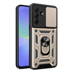 Husă Techsuit CamShield Galaxy A36 5G – Auriu – imagine 1