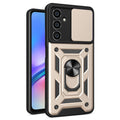 Husă Techsuit CamShield Galaxy A05s – Auriu – imagine 1