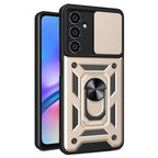Husă Techsuit CamShield Galaxy A05s – Auriu – imagine 1