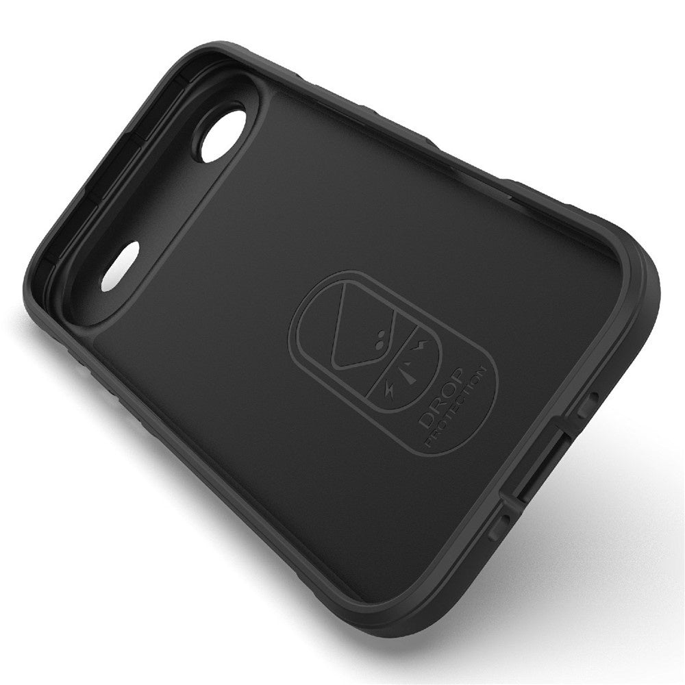 Husă iPhone Air Techsuit Magic Shield, negru – imagine 4