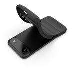 Husă iPhone Air Techsuit Magic Shield, negru – imagine 3
