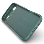 Husă iPhone Air Techsuit Magic Shield, verde – imagine 4