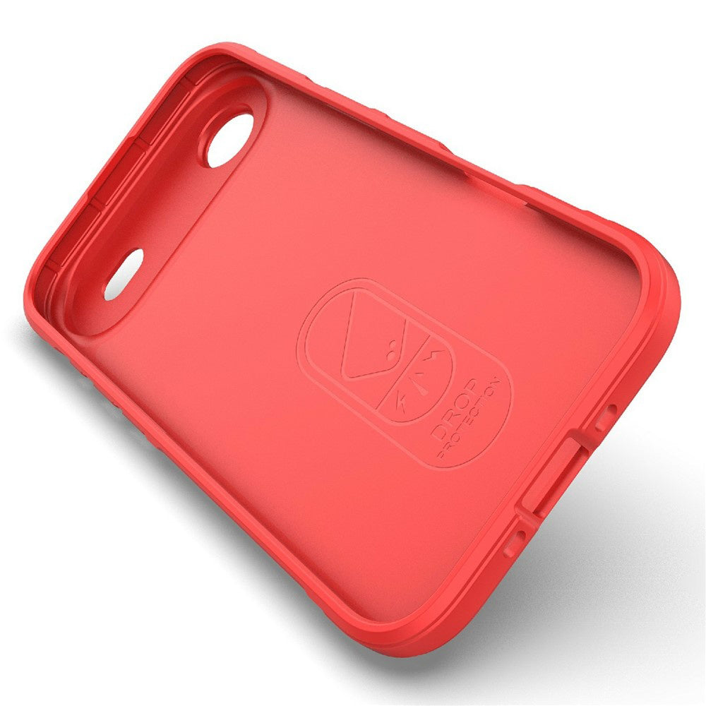 Husă iPhone Air Techsuit Magic Shield, roșu – imagine 4