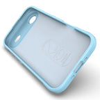 Husă iPhone Air Techsuit Magic Shield, mov – imagine 3