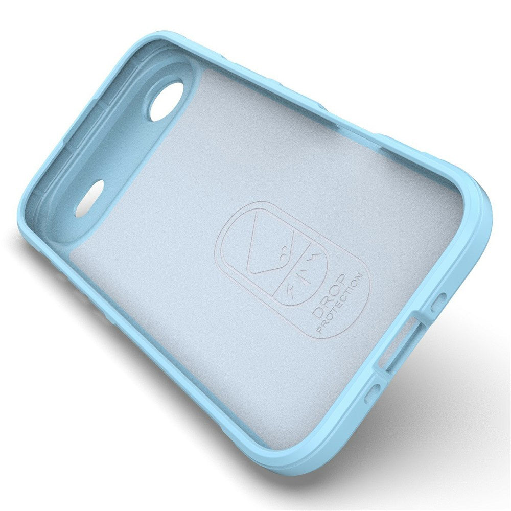 Husă iPhone Air Techsuit Magic Shield, mov – imagine 3